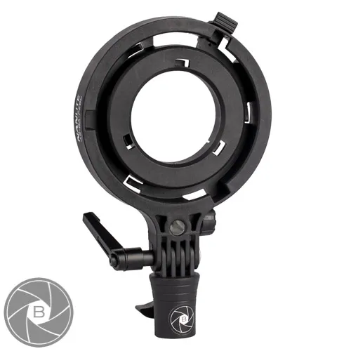 Forza FM > Bowens adapter 