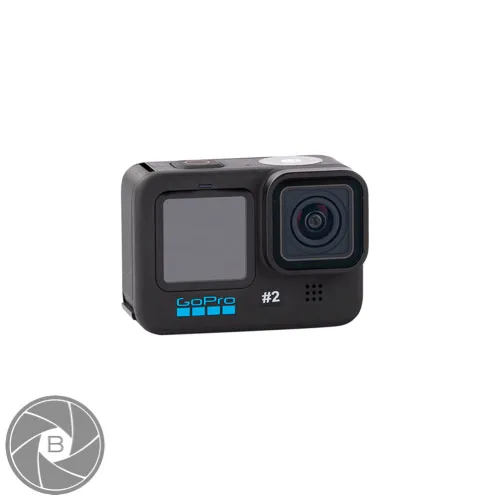 GoPro Hero 10 body