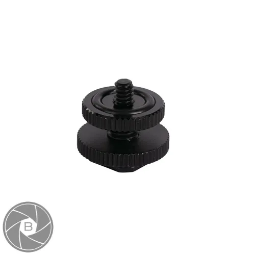 Coldshoe > 1/4 draad