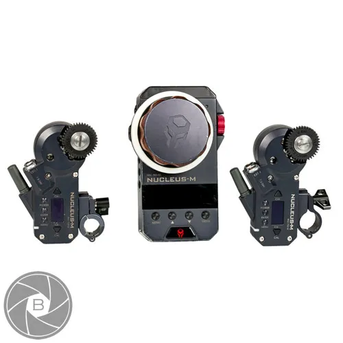 Tilta Nucleus M set met 2 motoren