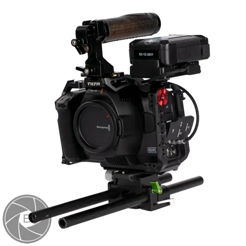 Blackmagic Pocket 6k Pro (Ready to shoot set)