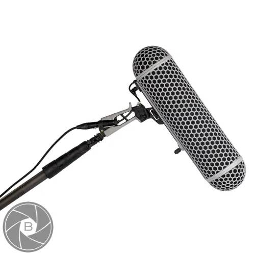 Røde NTG4 audio hengel set