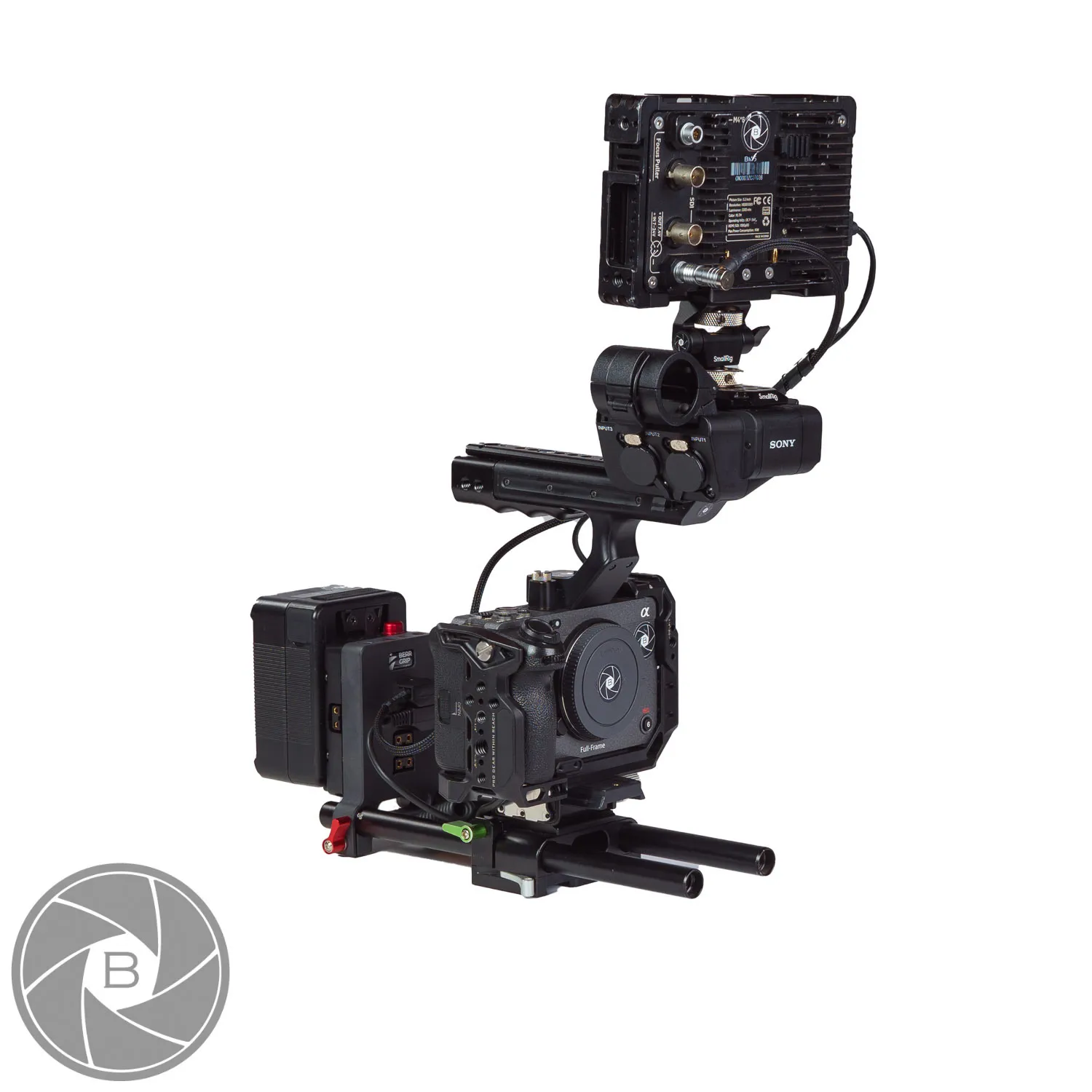 Sony FX3 (Ready to shoot)