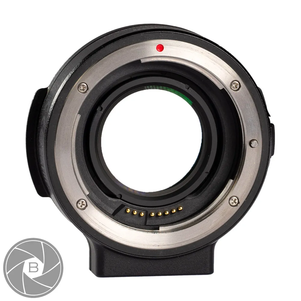 Canon EF > RF speedbooster