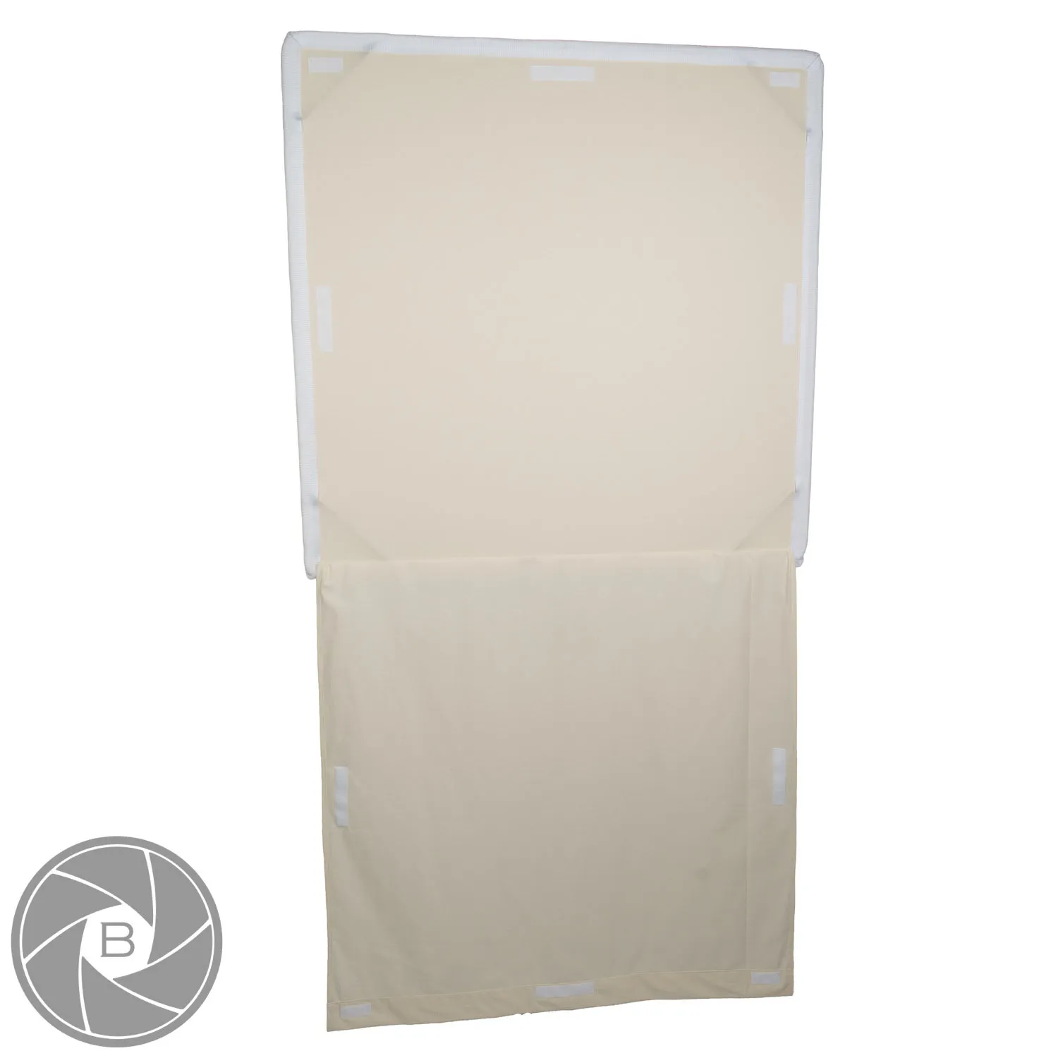 Muslin floppy 100x100cm