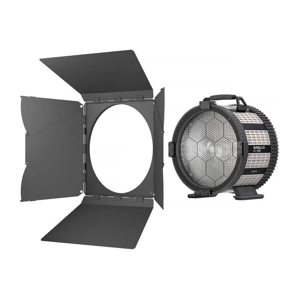 Nanlux Evoke 2400B Fresnel FL-35E