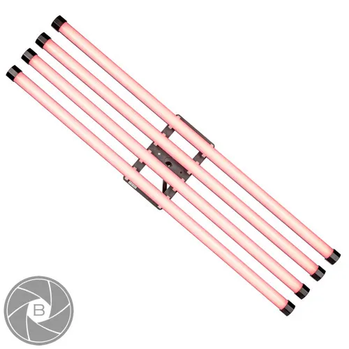 4x Nanlite Pavotube 30X