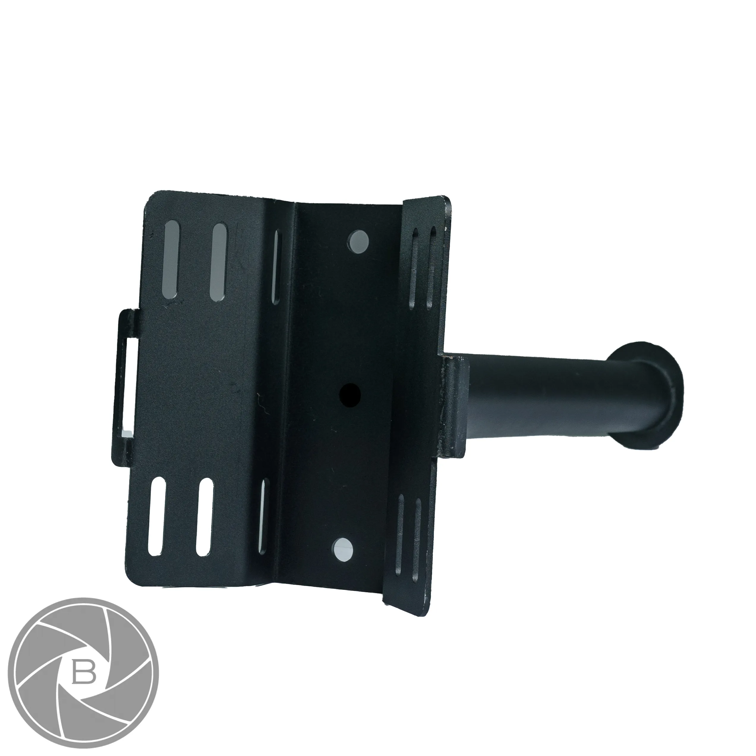 Boom-/paalbeugel met ø 50 mm buis