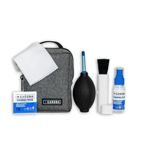 Caruba Cleaning Kit all-in-one