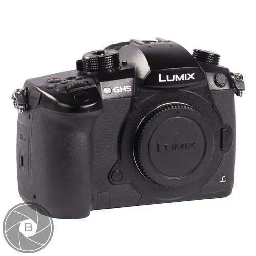 Panasonic Lumix GH5