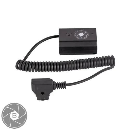 NP-FZ100 dummy (D-tap)