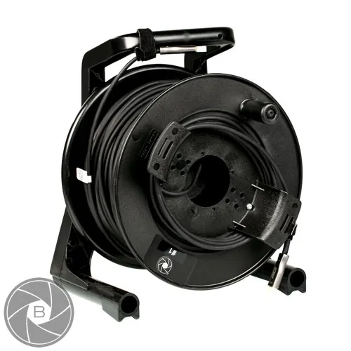 HDMI Glasvezel haspel