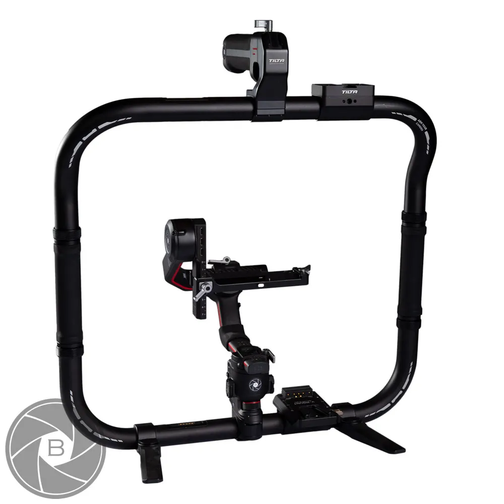 Ronin Rs3 Pro + Tilta ring