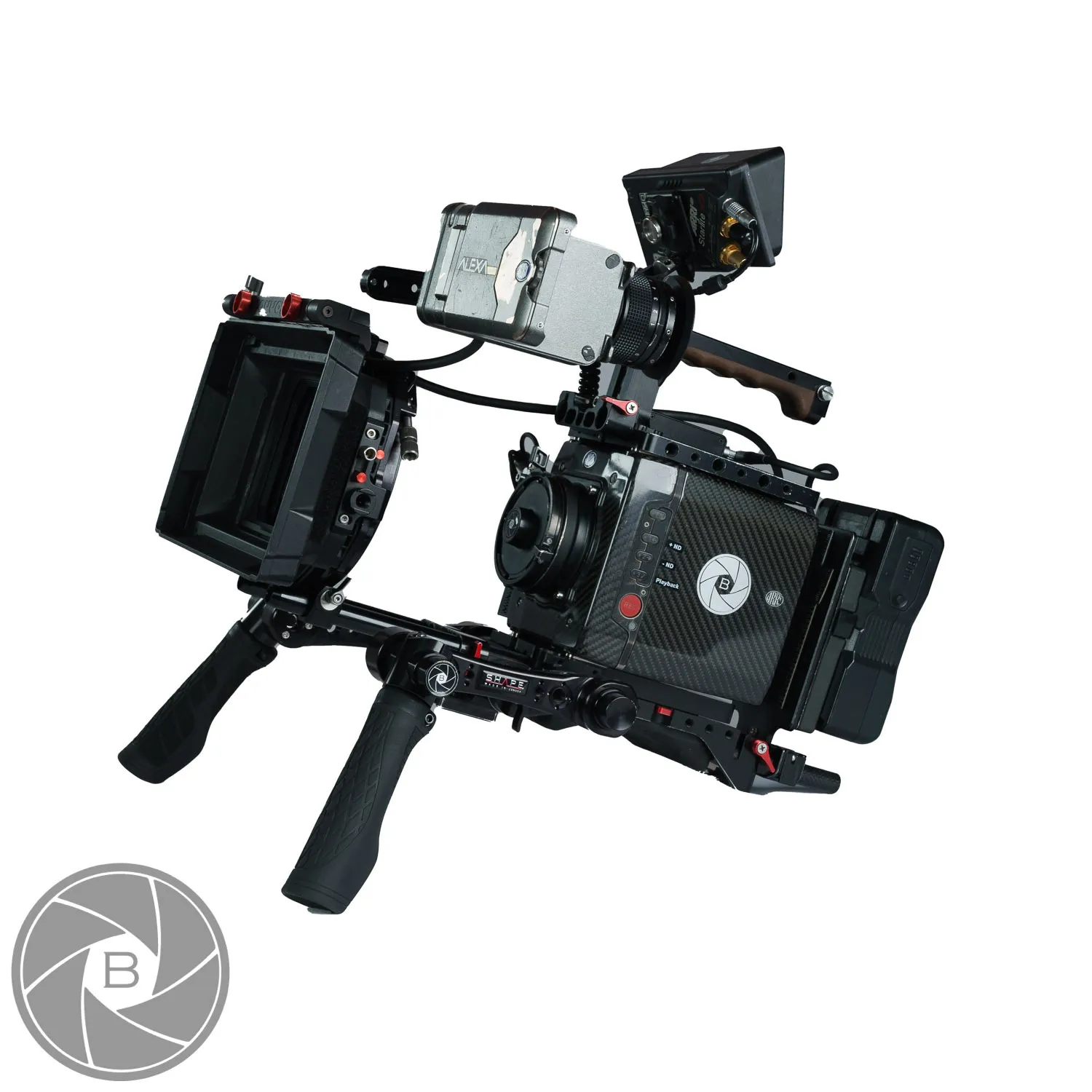 Arri Alexa mini (ready to shoot)