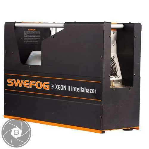 Swefog xeon ii intellahazer