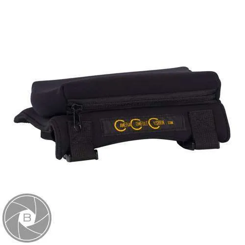 Comfort camera cushion