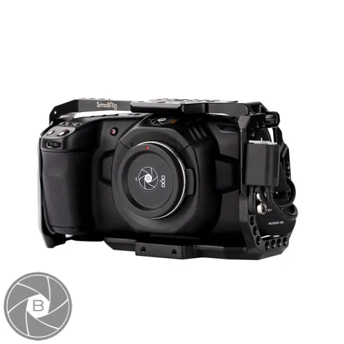 Blackmagic Pocket 4k