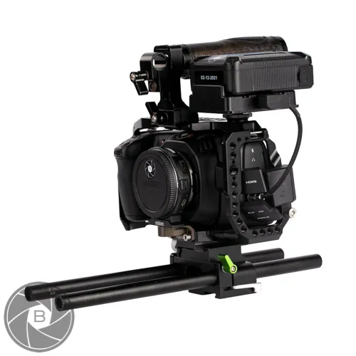 Blackmagic Pocket 4k (Ready to shoot set)