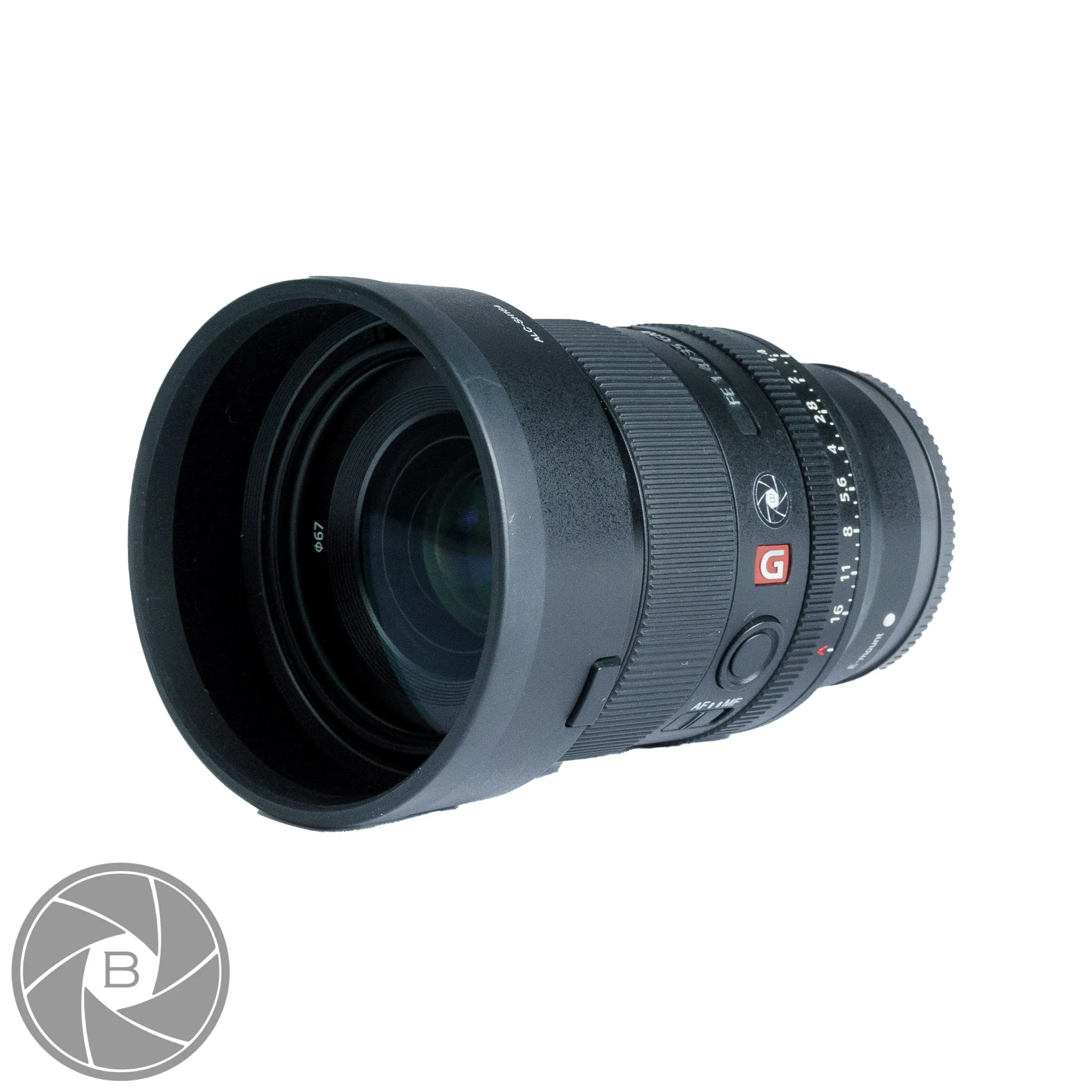 Sony 35mm F1.4 GM FE