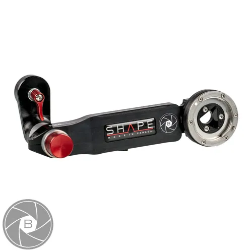 Shape Sony FX6 remote extension