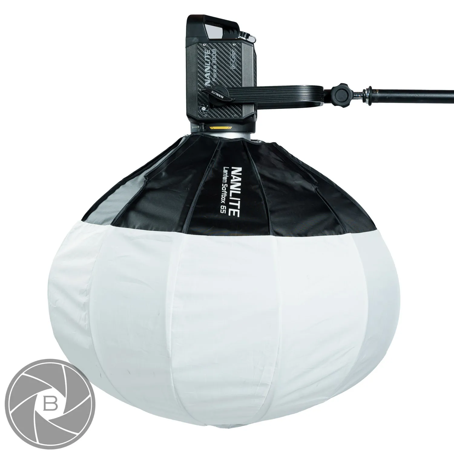 Nanlite lantern 65cm (zonder rok) 