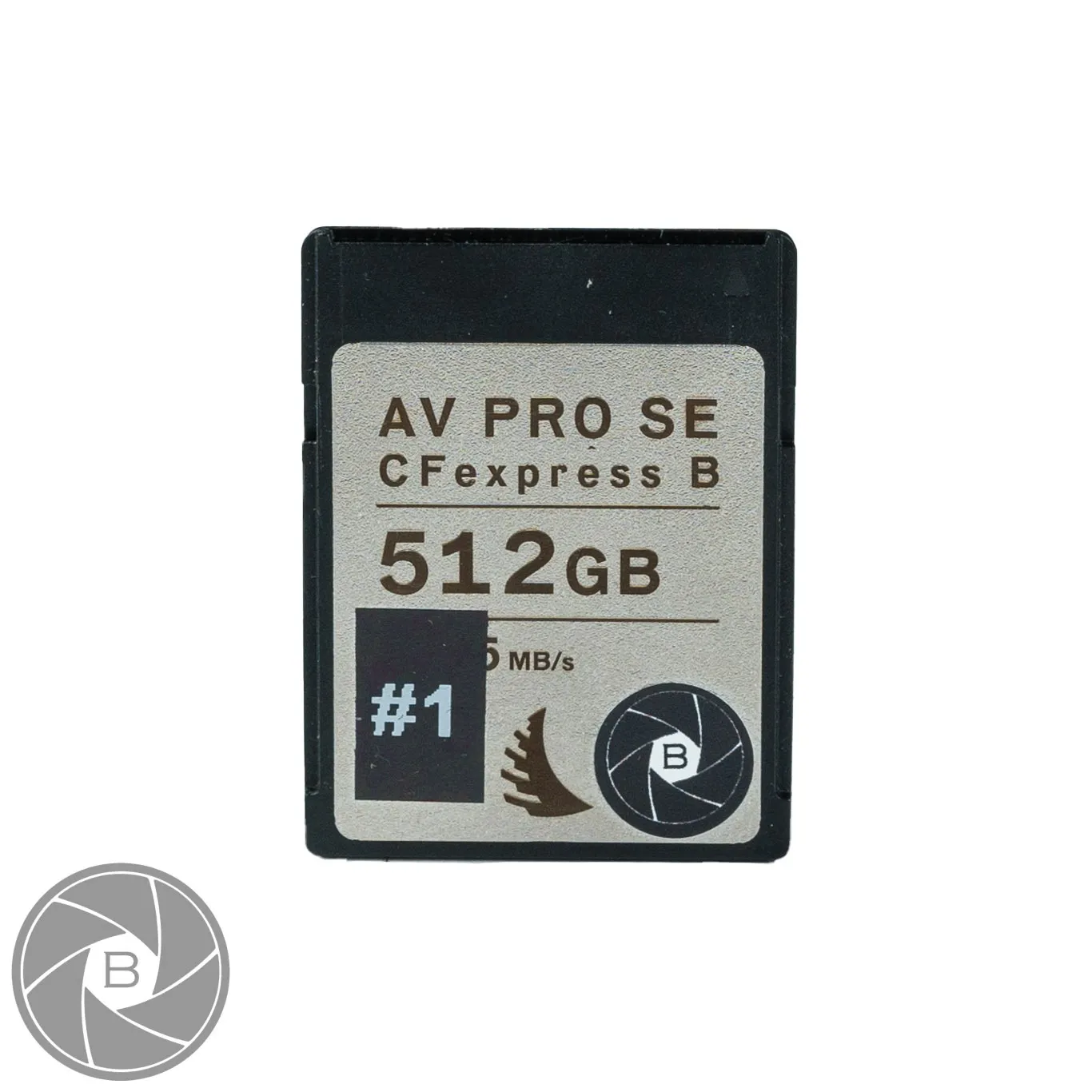 Angelbird CFexpress SE Type B 512 GB
