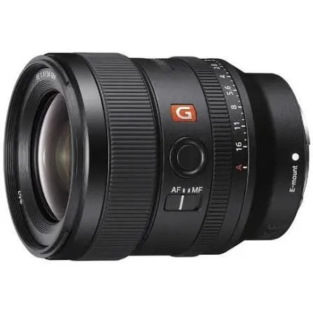 Sony 24mm F1.4 GM FE