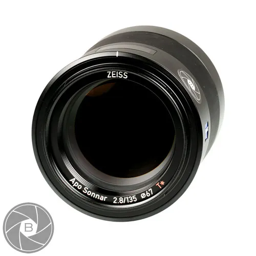 ZEISS Batis 135mm F2.8 FE