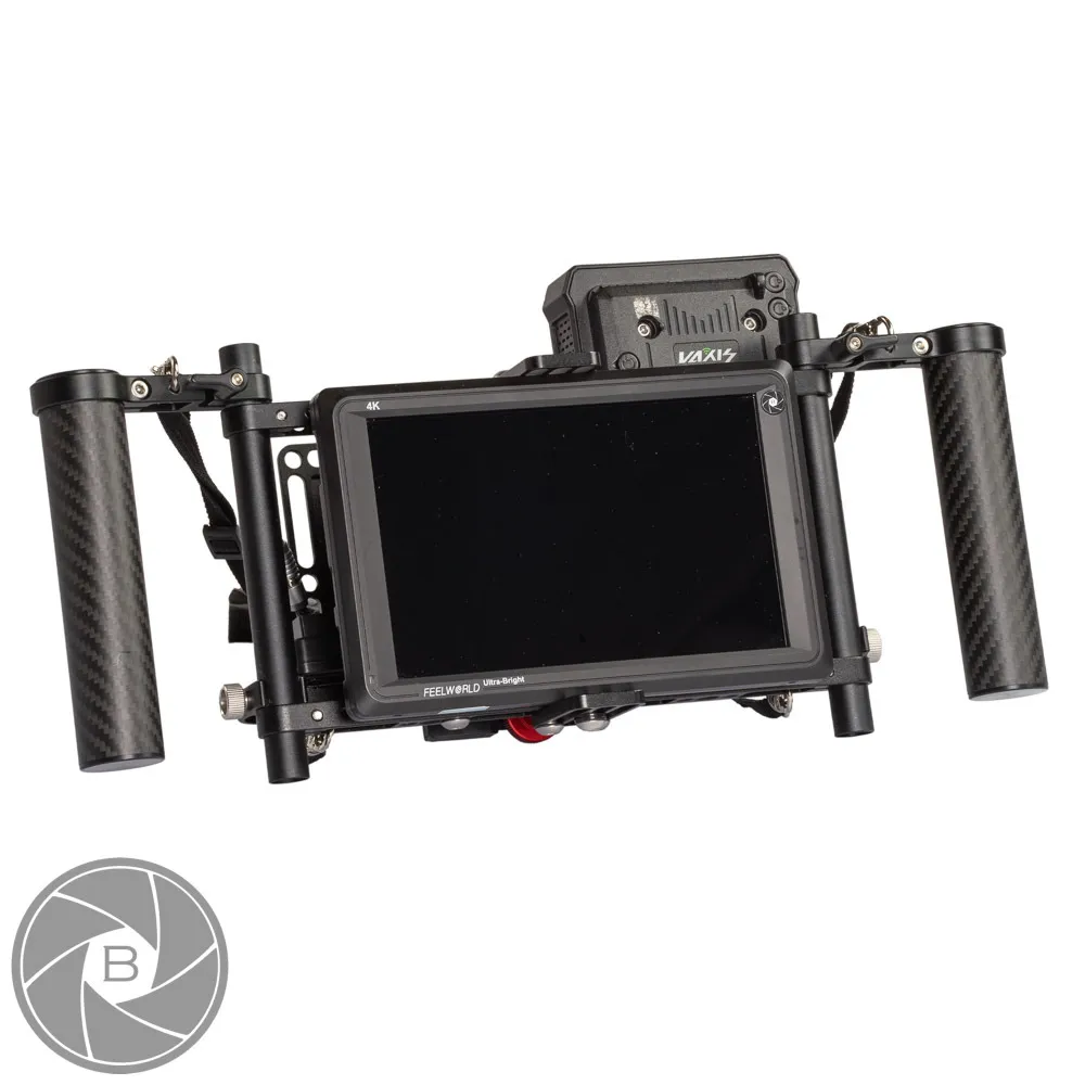 Directors monitor set (Feelworld 7)