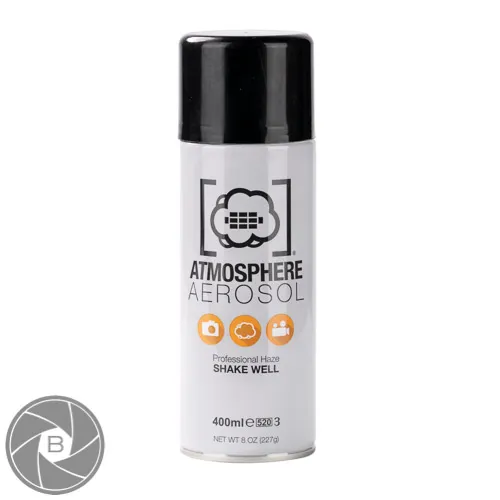 Atmosphere Aerosol Haze Spray