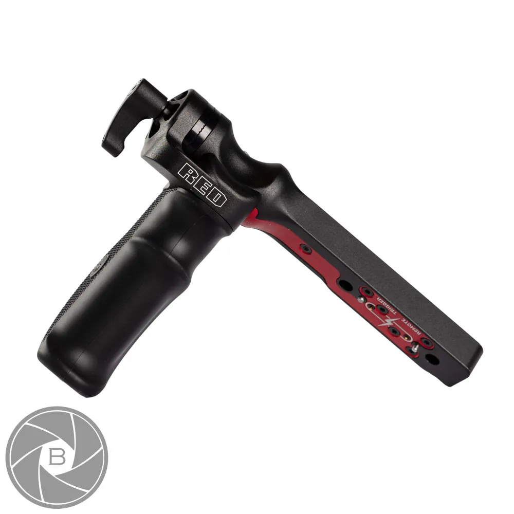 RED Komodo outrigger handle