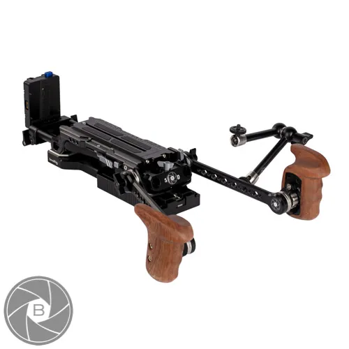 Shoulder rig compleet