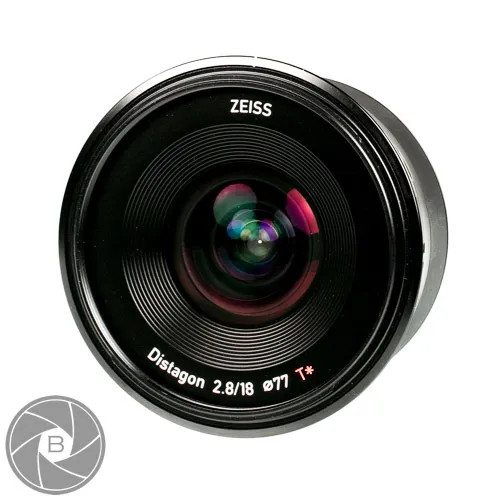 ZEISS Batis 18mm F2.8 FE