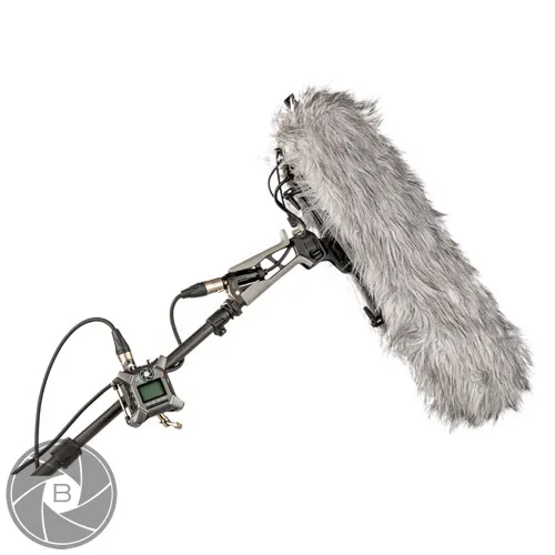 Røde NTG4 audio hengel set + zoom F3