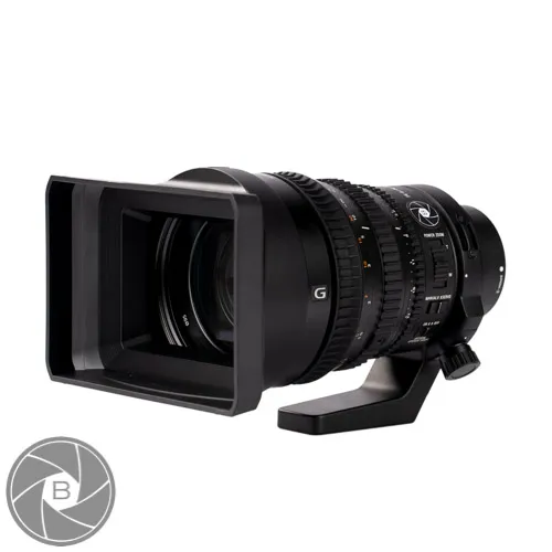 Sony 28-135 F4 G OSS PZ FE