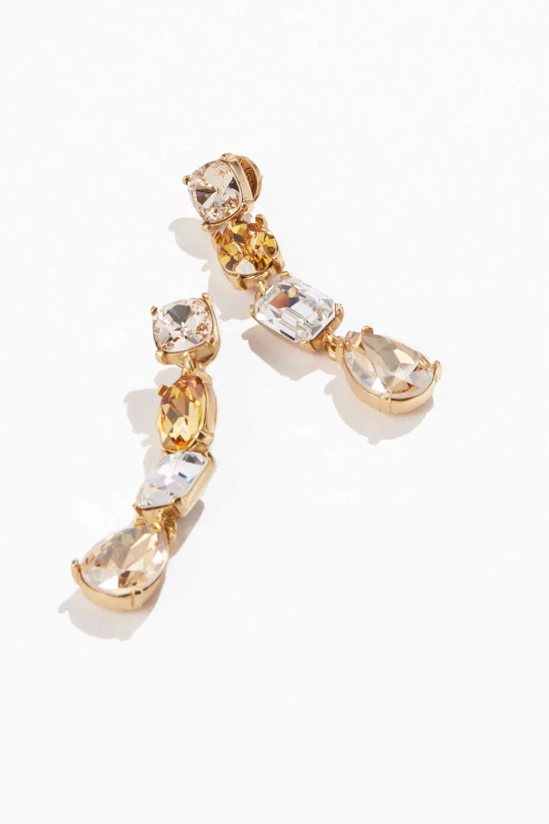 Large Gallery Earrings