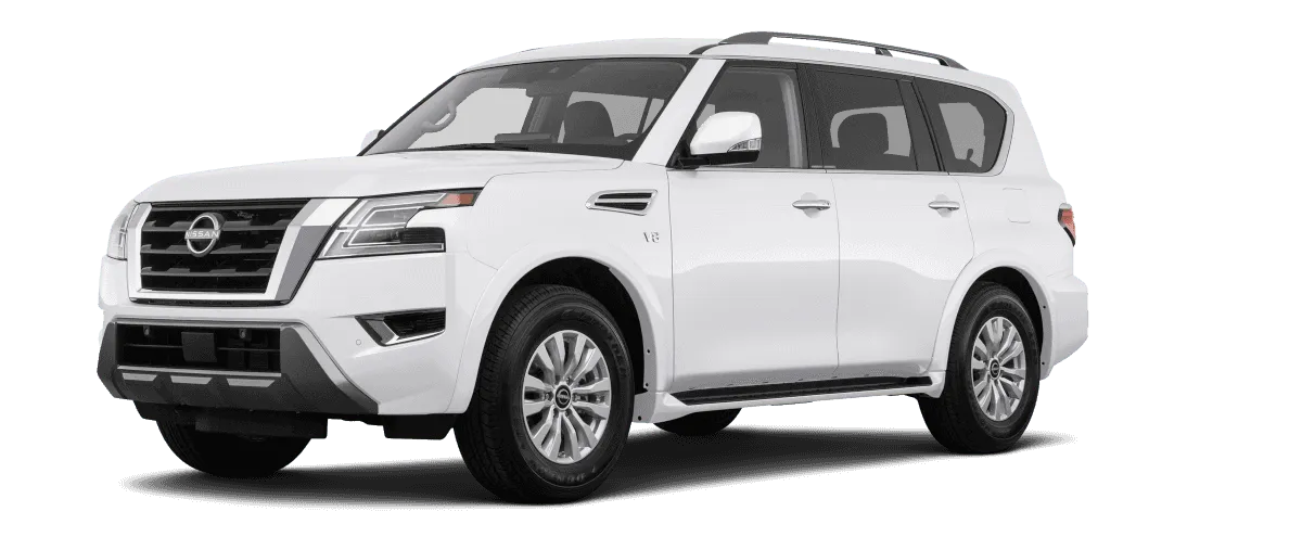 2022 Nissan Armada 