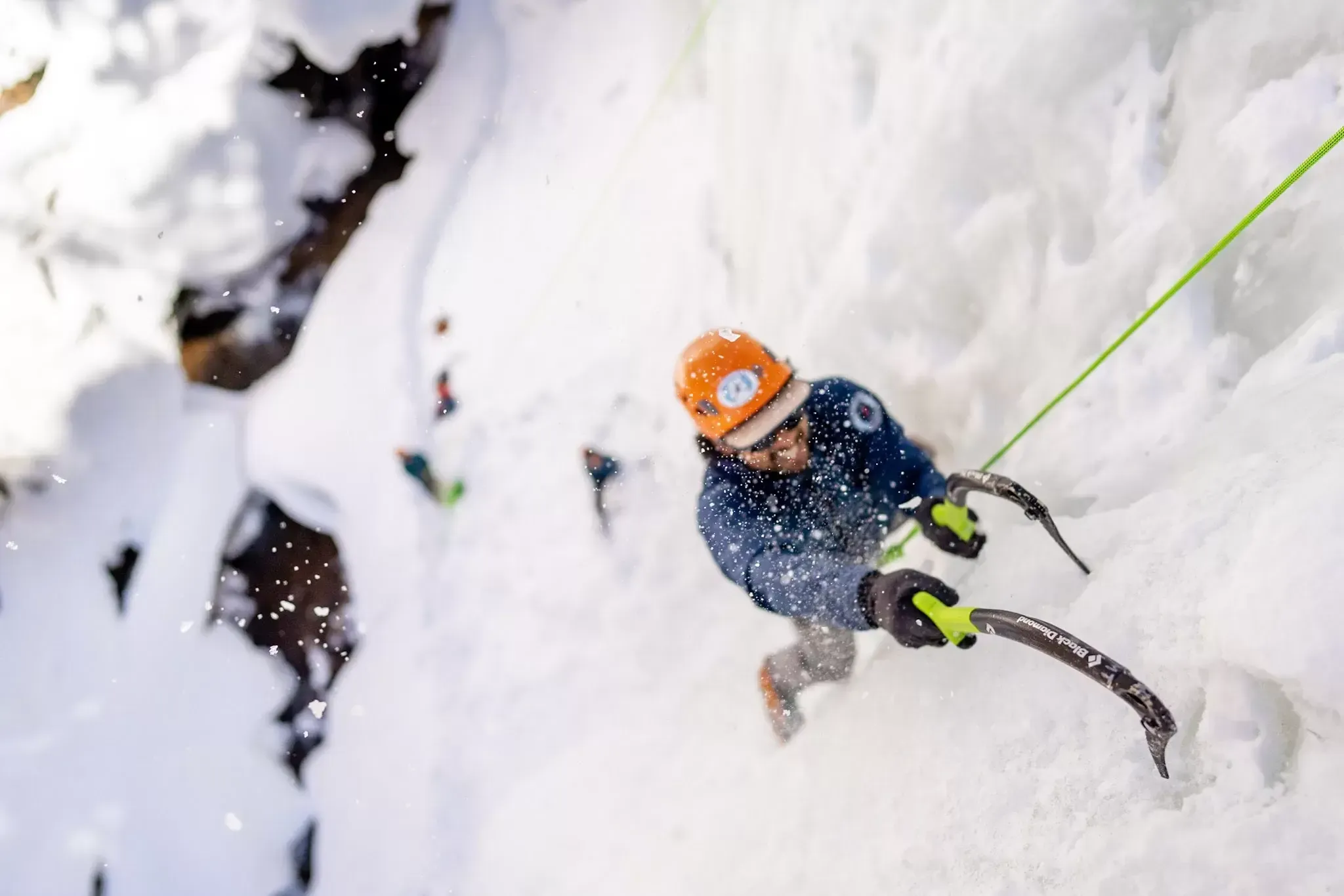 Ice Climbing Rentals