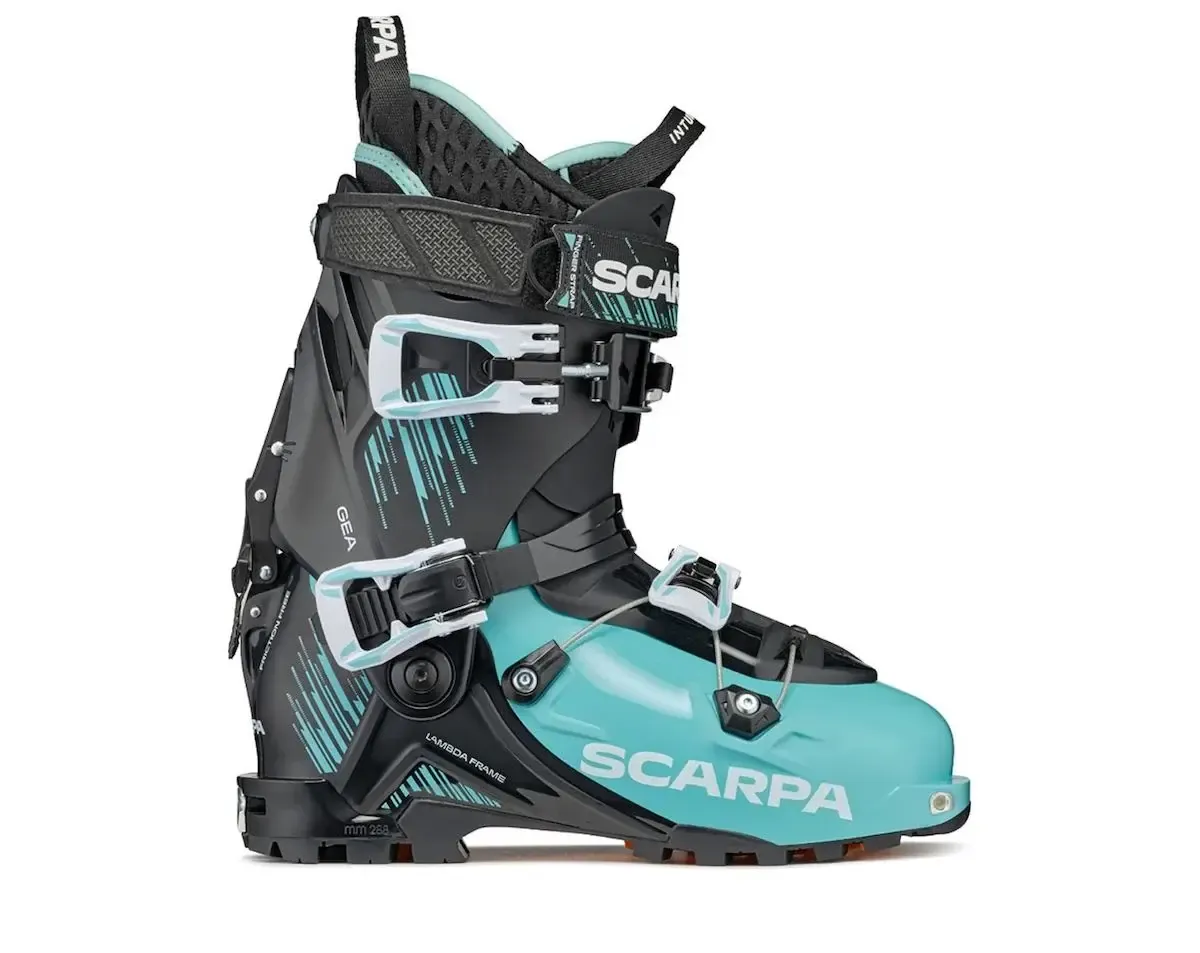 Scarpa Gea Alpine Touring Ski Boots - Womens