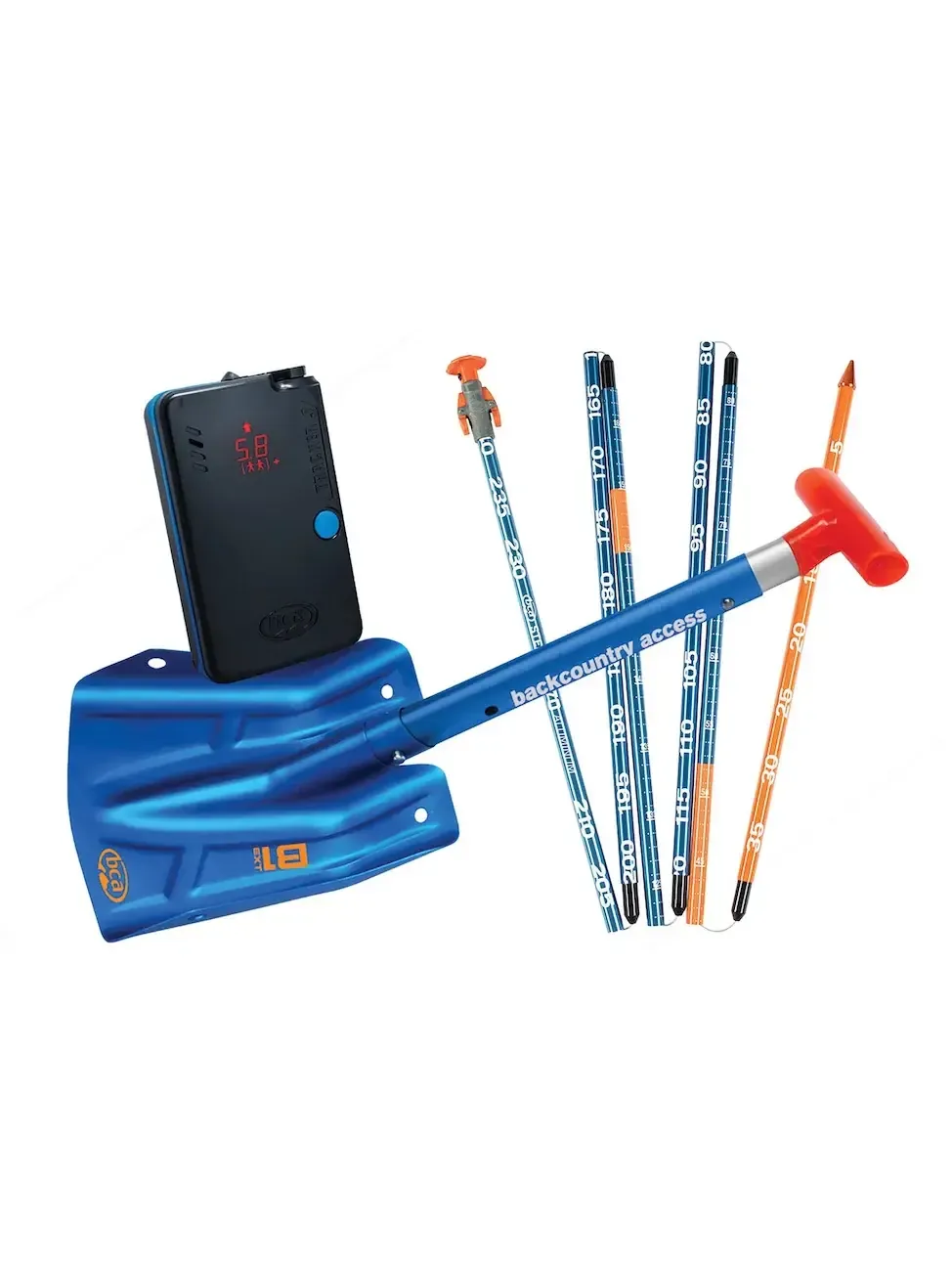 BCA Beacon/Shovel/Probe Package