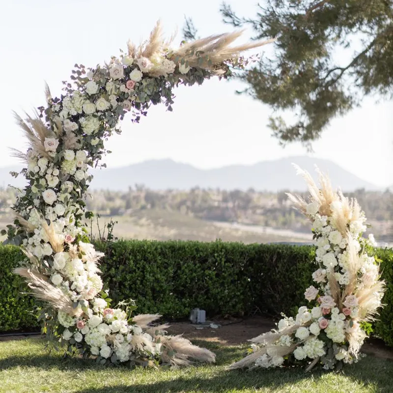 Moon Flower Arch