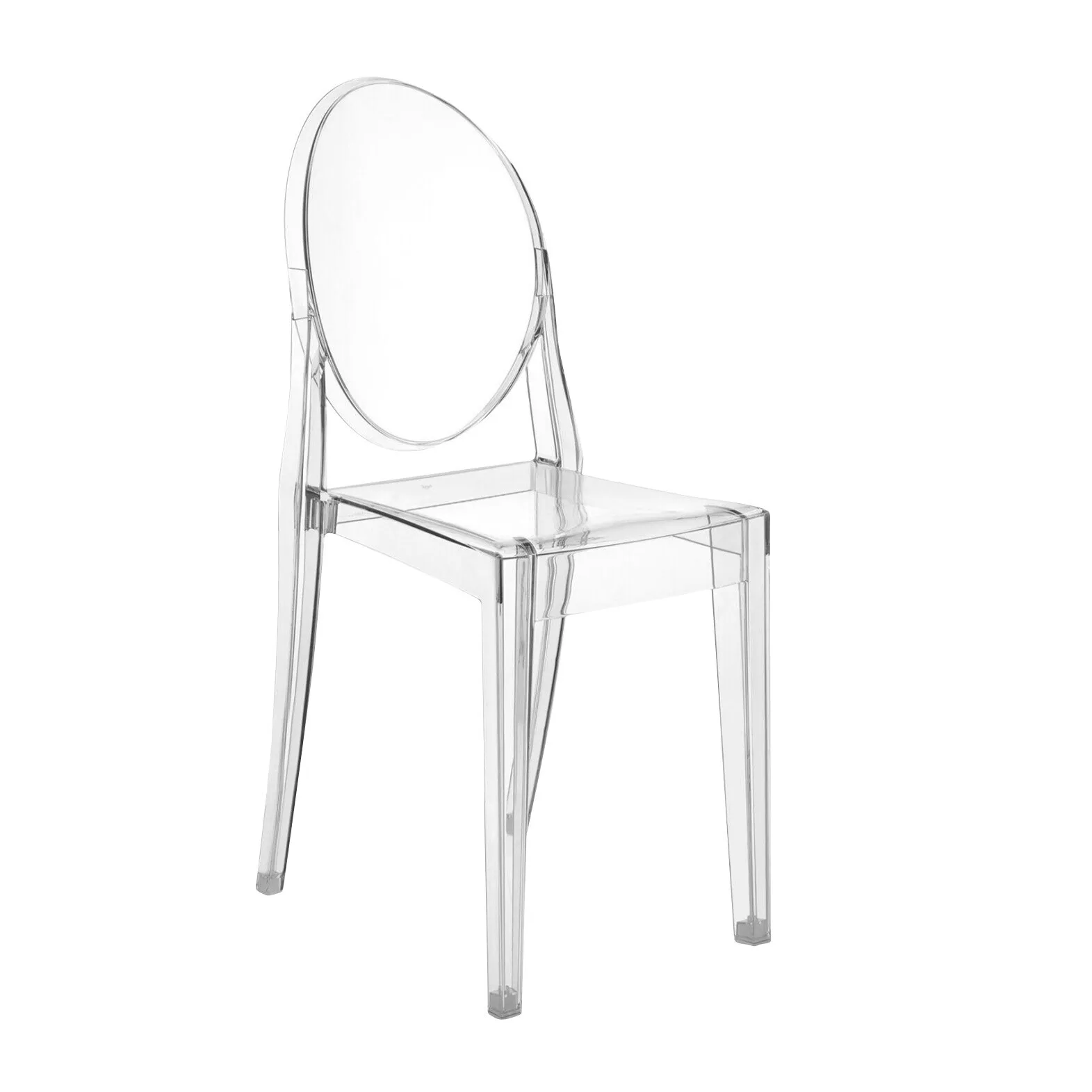 Victorian Ghost Chair