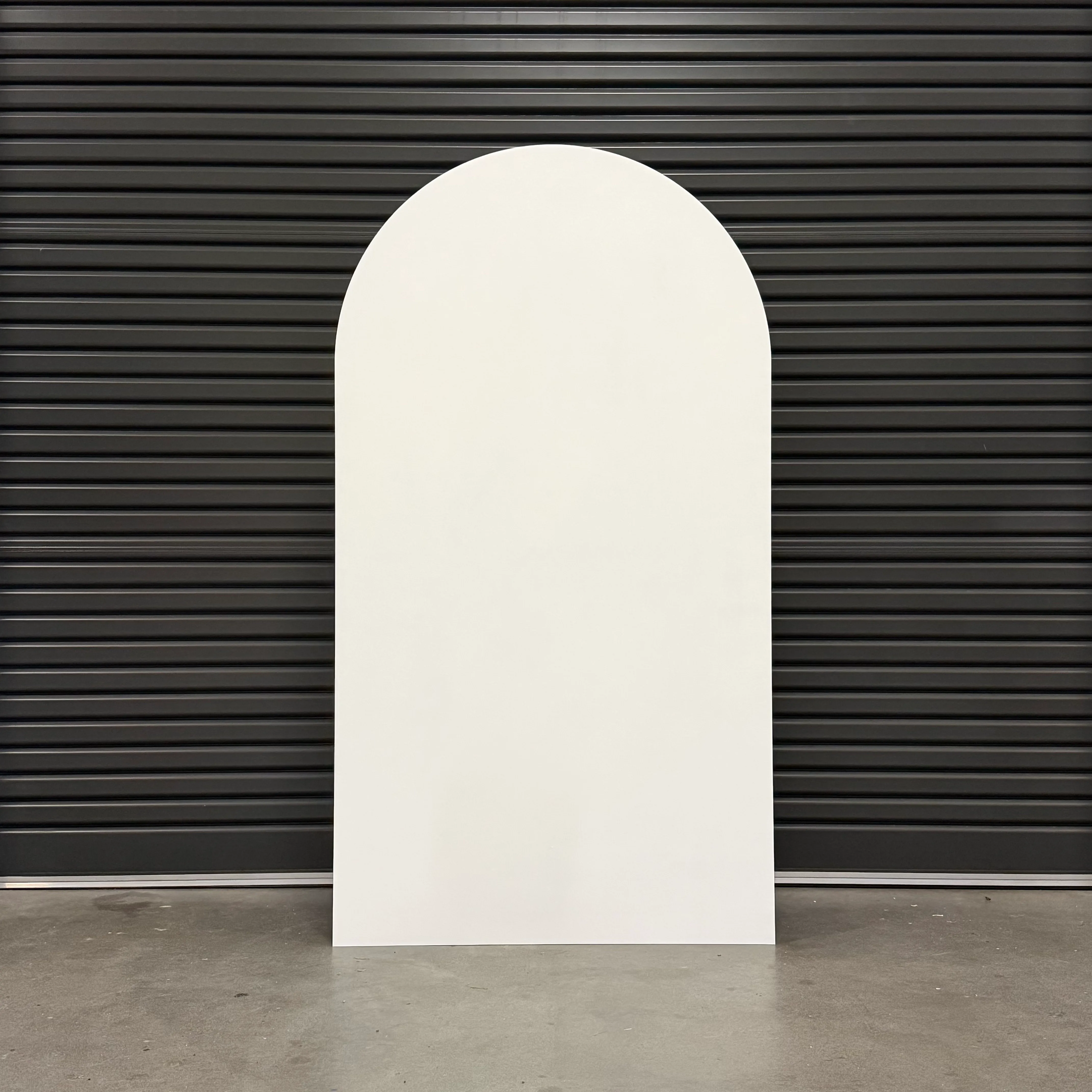White Plain Backdrop