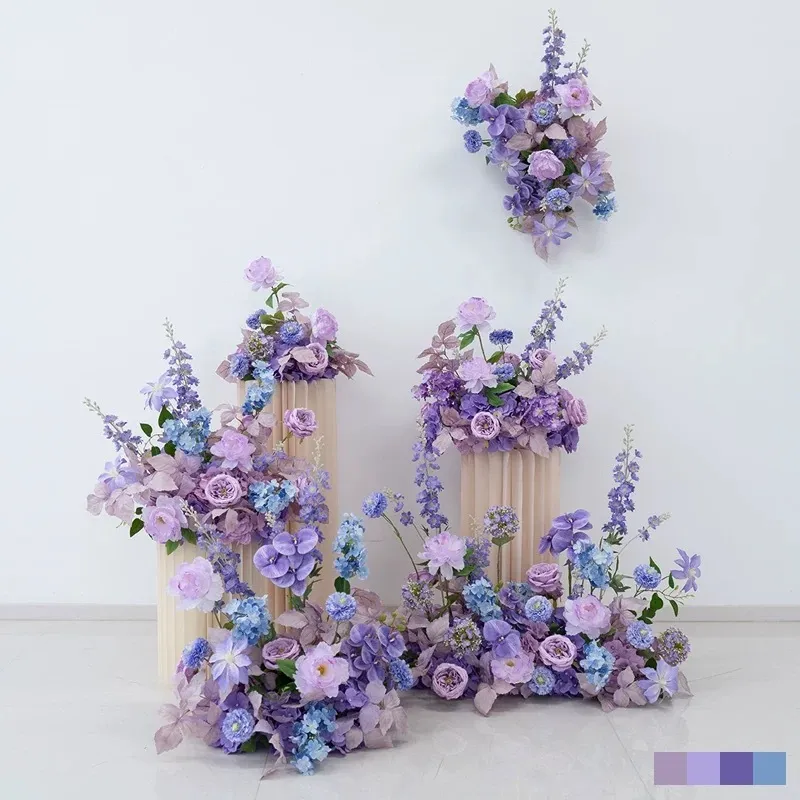 Lavender Floral Styling Set