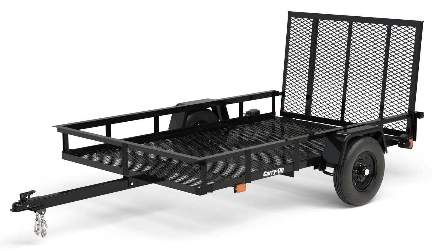 5x8 Utility Trailer