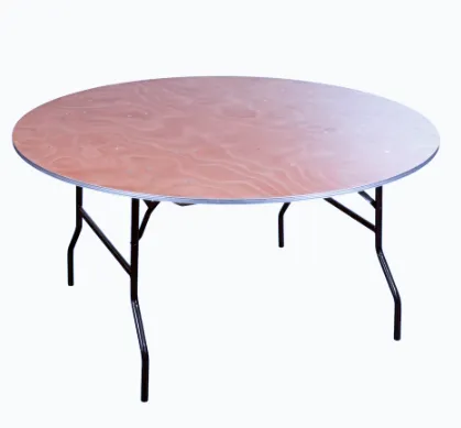 Bankettisch, Rund 180cm