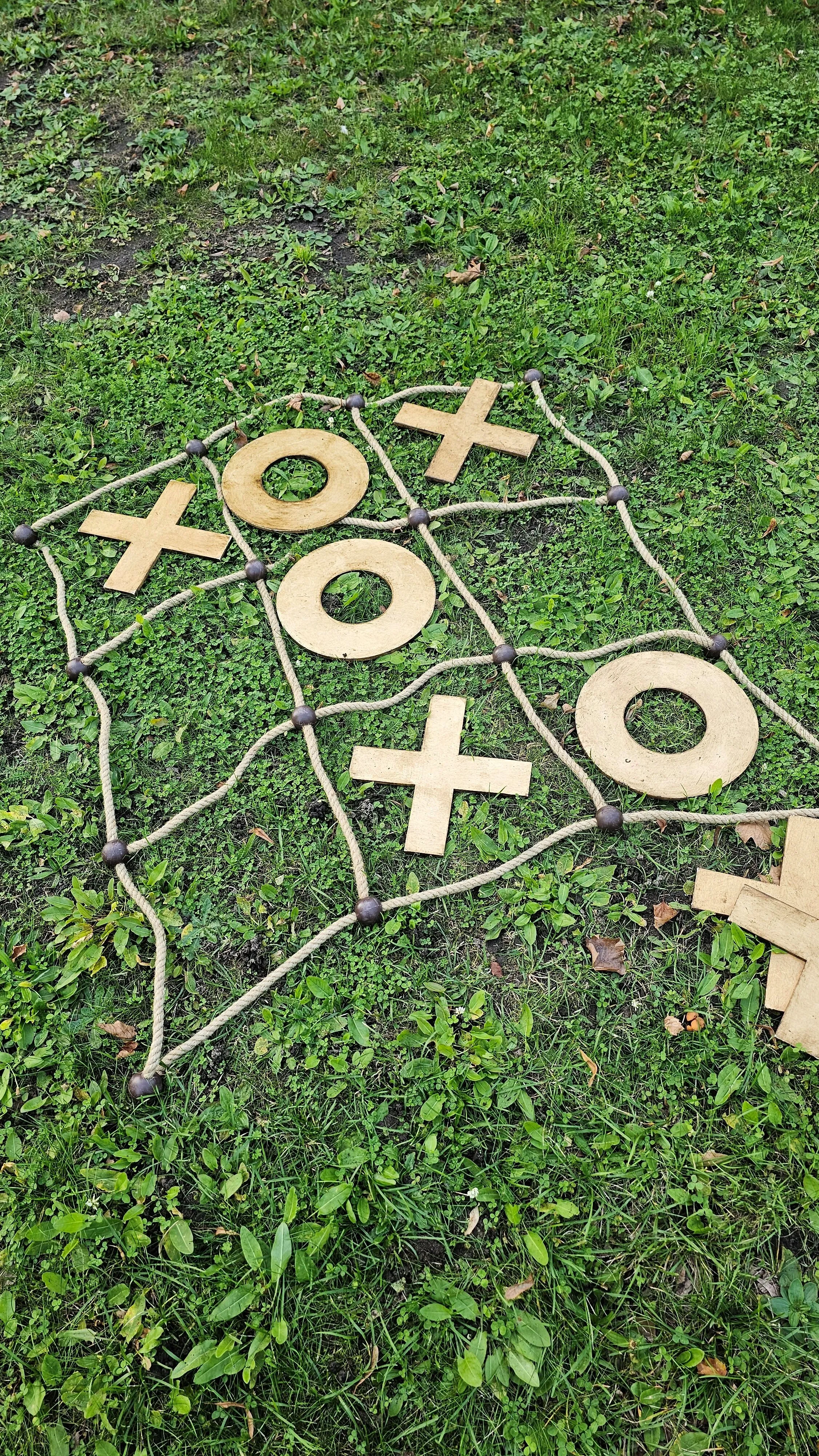 XXL Tic-Tac-Toe