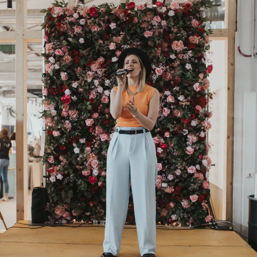Flower Wall