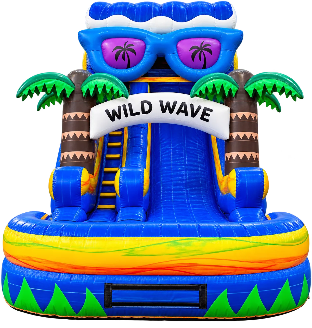 Glasses Water Slide