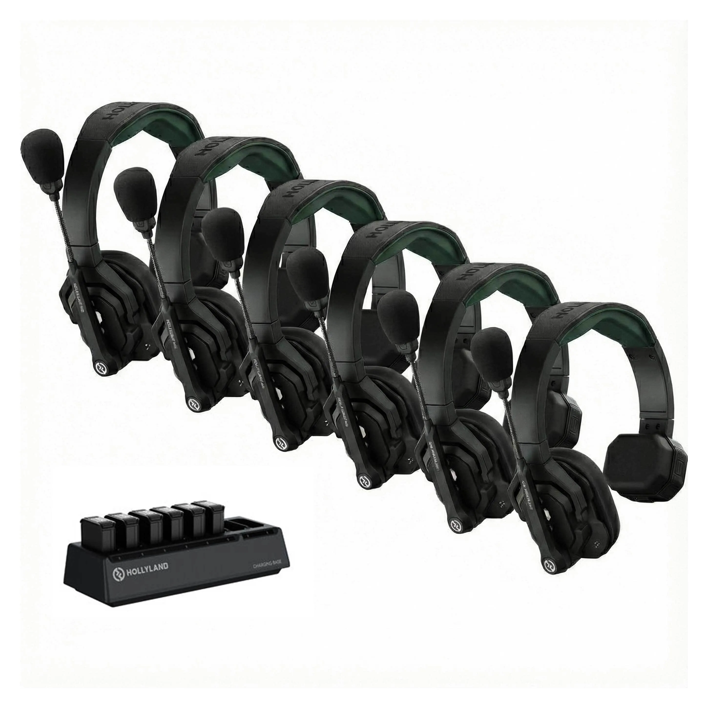 Hollyland Solidcom SE Pro 6S Headsets